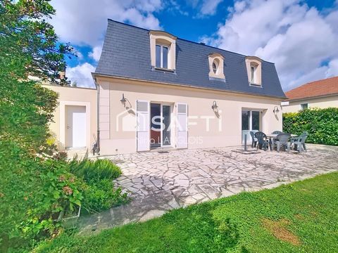 MONTMAGNY – Pavillon familial avec prestations de qualité