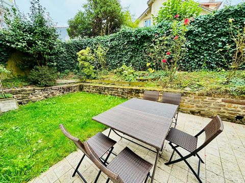 Maison familiale 6 chambres avec jardin – Rennes