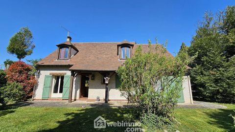 Maison - 181m² - Milly-la-Forêt