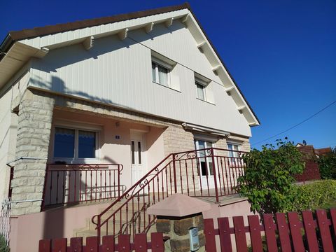 Maison proche centre bourg