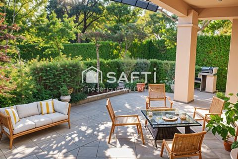 Maison d'architecte typeT4 Montastruc La Conseillère