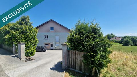 Maison familiale lumineuse 230m2 - 6 chambres - Hôpital du Grosbois