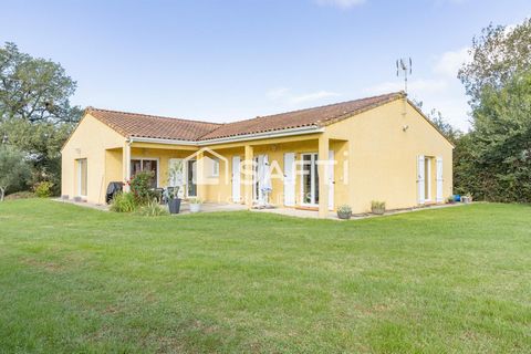 St Cezert maison T5 de 140m2 sur jardin de 2500m2