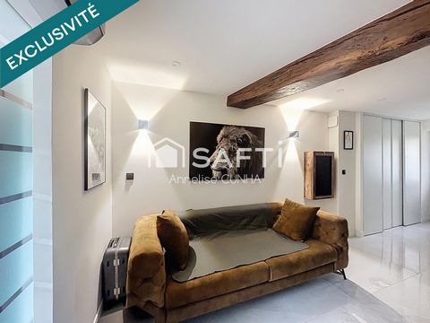 Voiron centre : 2 lots loués, revenus immédiats