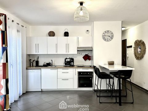 Appartement - 40m² - Penta-di-Casinca