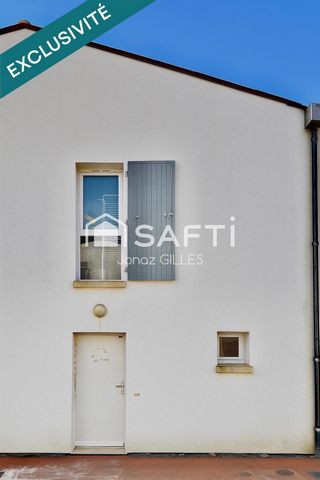 Appartement T3 avec jardin à Dolus