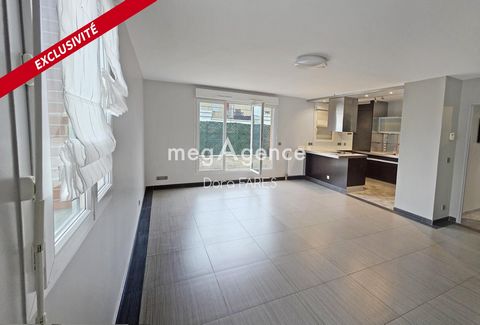 Bel appartement 5/6P 97m² sur Massy Vilmorin