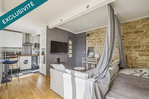Charmant studio au cœur du vieux village