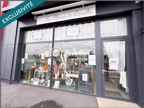 MENUCOURT CESSION DE DROIT AU BAIL EMPLACEMENT PRIVILÉGIÉ!