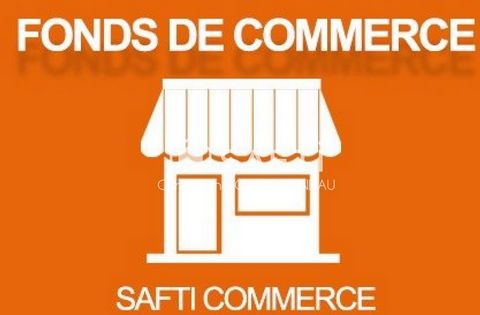 VENTE FOND DE COMMERCE A BAGUER MORVAN