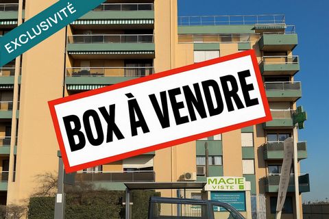 BOX FERMÉ LA VISTE