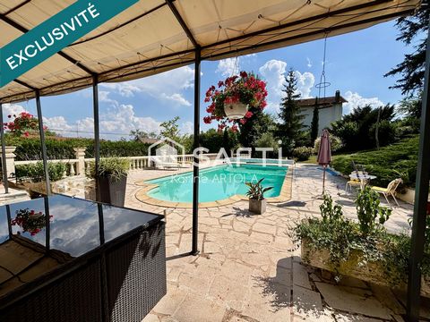 Maison de maître au cœur d’un écrin naturel, entre élégance et authenticité