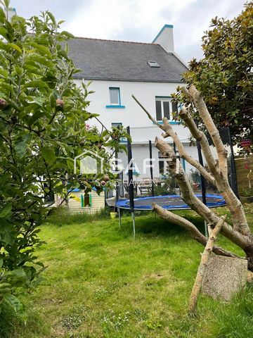 Familiale proche centre ville de St Pol