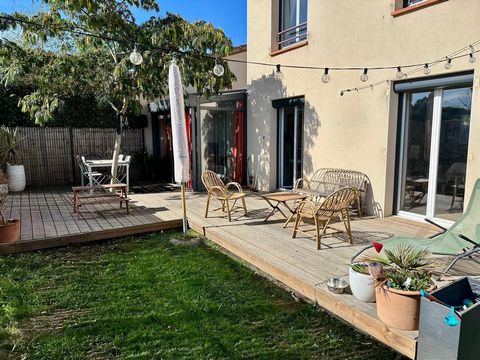 Maison T5 108m2