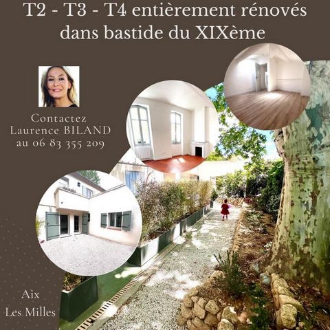 Appartement T4