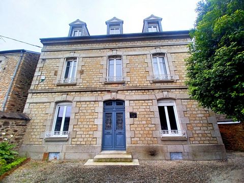 Immeuble de rapport 5 appartements