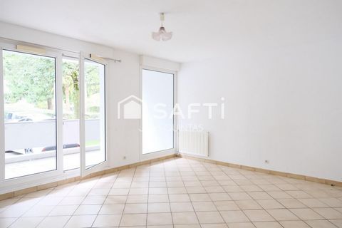 Appartement 3 pièces