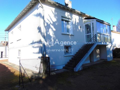 Maison 81 m² à Cognac