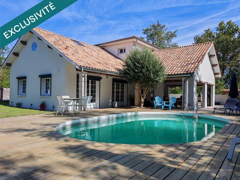 Villa 5 pièces de 167 M2