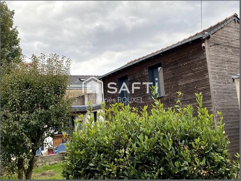 Au calme, jardin, rénovation en 2012