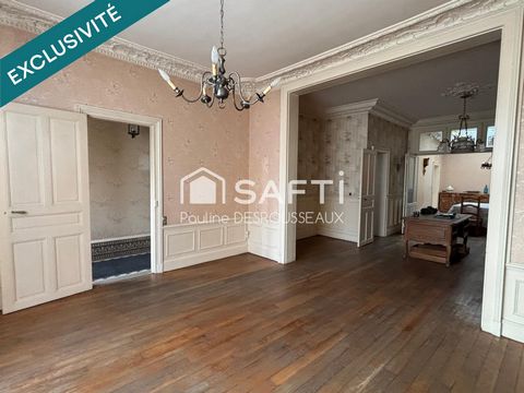 Maison de Ville 161m² avec garage