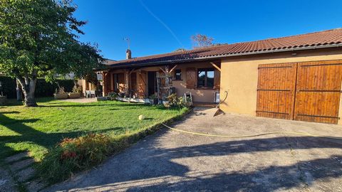 Maison familiale avec fort potentiel à Blagnac