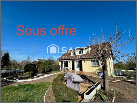 Maison de 150m2 avec 5 chambres et un sous sol total