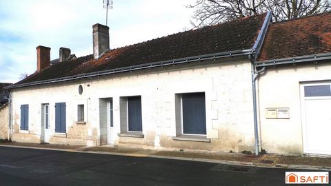 Maison d'habitation divisée en deux logements Un libre et l'autre en Airbnb