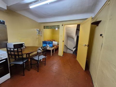 Maison de village à remettre en état