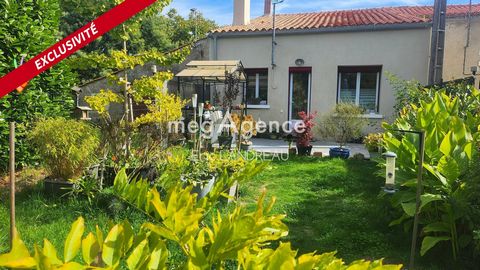 Maison 85 m², 3 chambres, entièrement rénovée