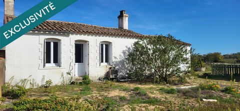 Maison à rénover proche plages