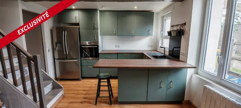 Maison 3 pièces 80 m²