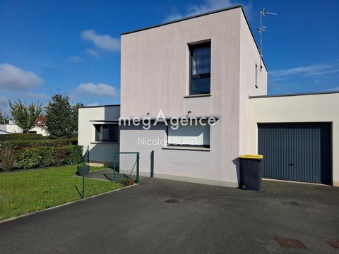 NOUVEAUTÉ !! Charmant pavillon 3 chambres à Saint-Berthevin