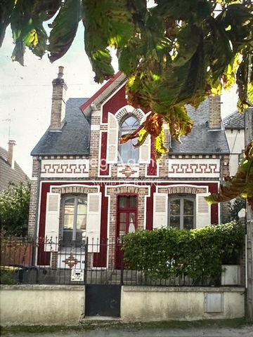 Maison centre de pont à 2 minutes de la gare
