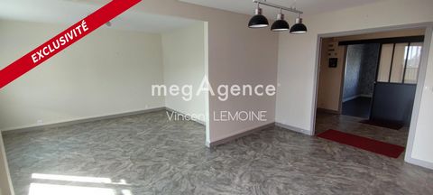 Appartement 4 pièces - 90 m²- garage privatif