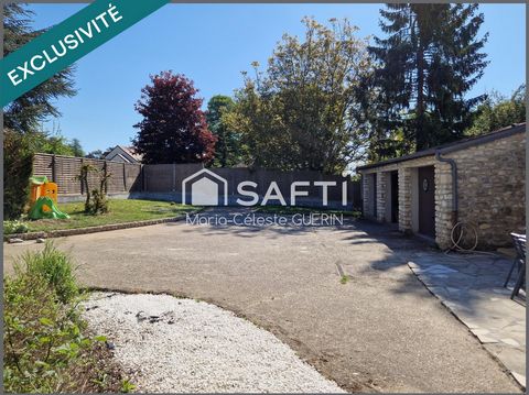 Charme et espace, propriété de caractère, 146 m² au total !