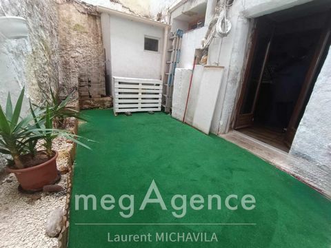 Maison de village rénovée de 175m2 avec cours de 25m2