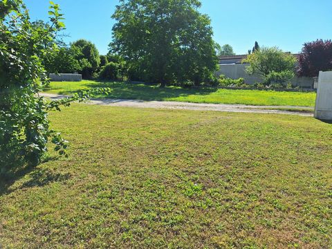 Terrain plat constructible