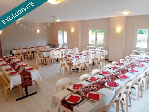 Bar, restaurant, traiteur. Fond de commerce et murs