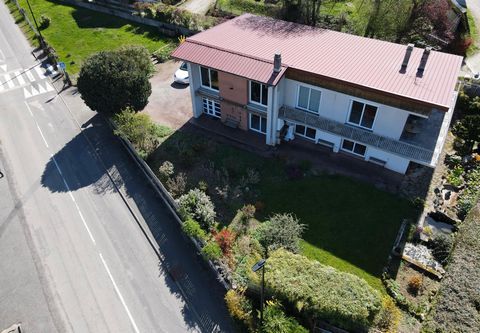 Maison familiale 7 pièces – 182 m² habitables – Vue imprenable sur le lac