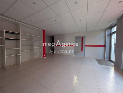 LOCAL COMMERCIAL 72M²