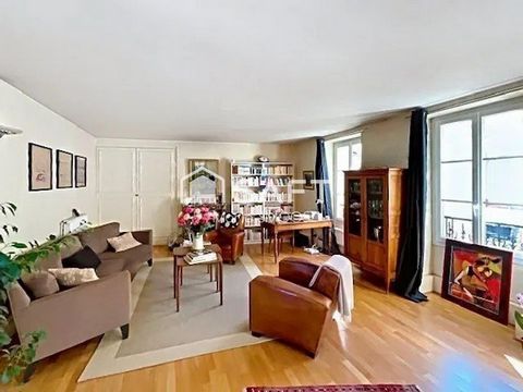 Le confort de l’appartement, le charme d’une maison.