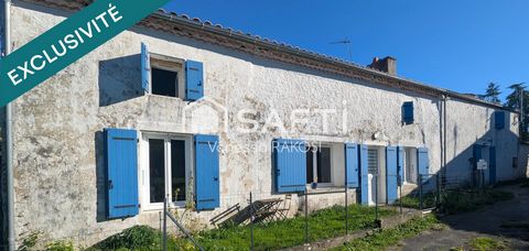 Maison familiale rénovée avec 3 chambres, jardin clos.