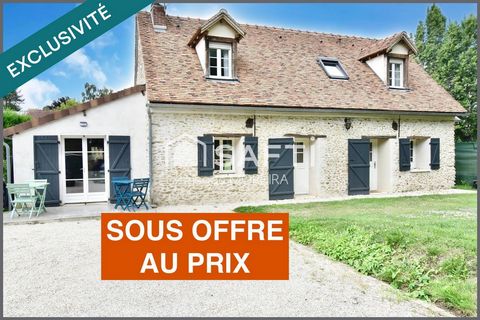 Maison de charme rénovée, 4 chambres avec jardin