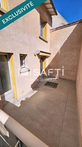 Maison T5 au centre des MARTRES DE VEYRE