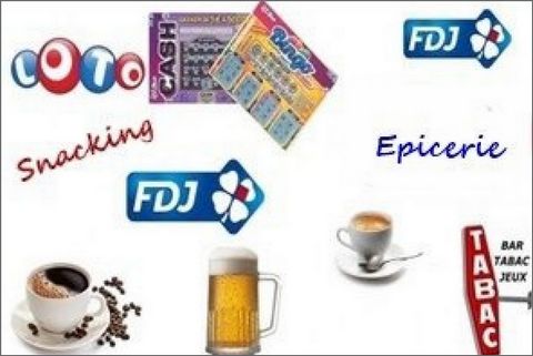 COMMERCE MULTI-SERVICES INCONTOURNABLE A DECOUVRIR !