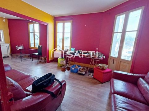 POUR INVESTISSEURS - IMMEUBLE 3 APPARTEMENTS