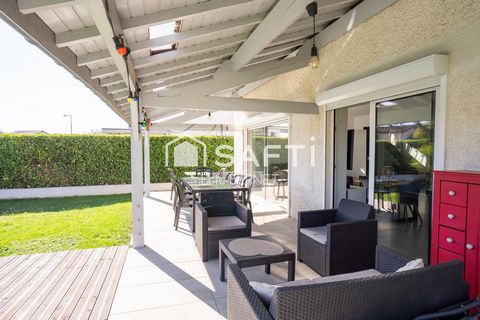 Très jolie maison ,le confort pour une famille , aucun travaux