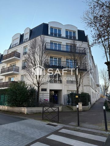 Appart - 3 PP - 2 chbres - 63m2