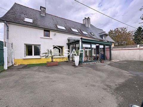Longère familiale de 120m²